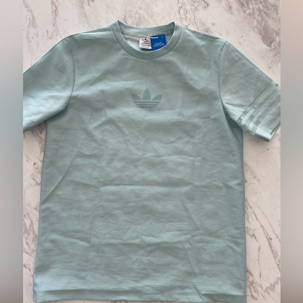 Adidas Green Tshirt